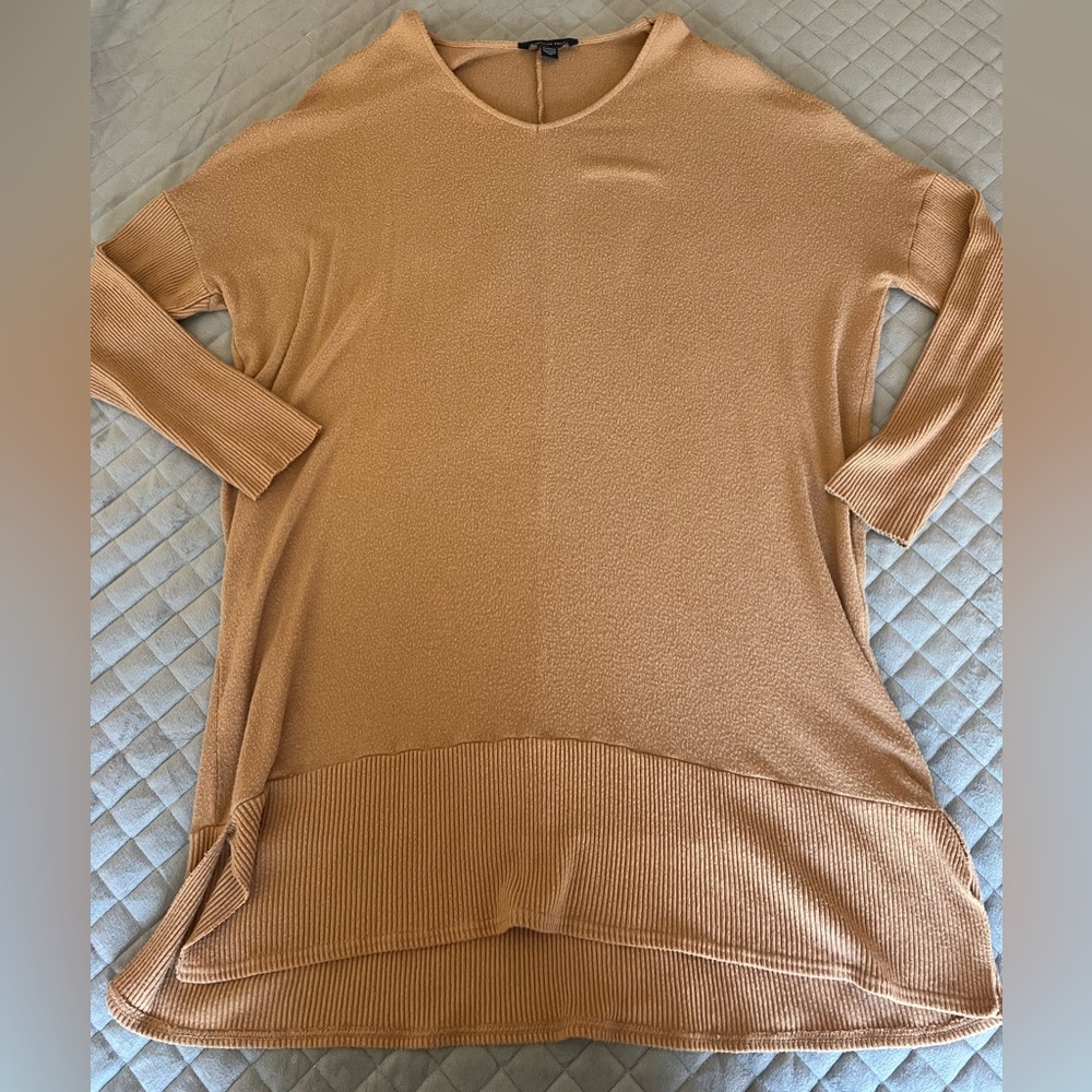 AE long sleeve sweater dress